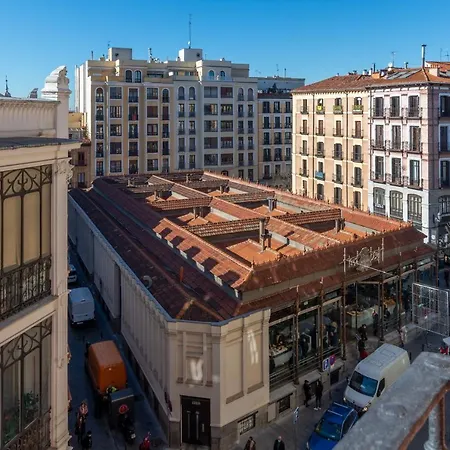 Plaza Mayor Groups By Monaro***** Madrid
