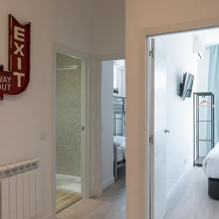 Plaza Mayor Groups By Monaro***** Apartment *