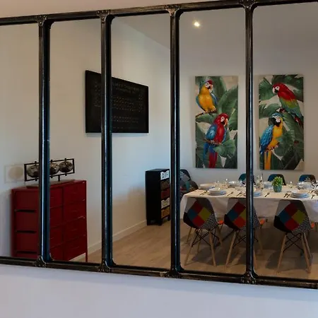 Apartment Plaza Mayor Groups By Monaro*****