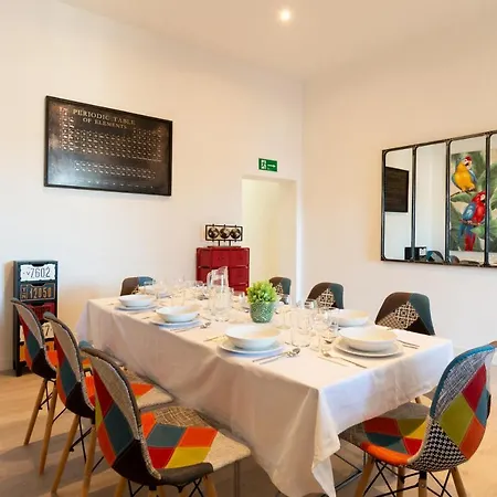 Apartment Plaza Mayor Groups By Monaro***** *