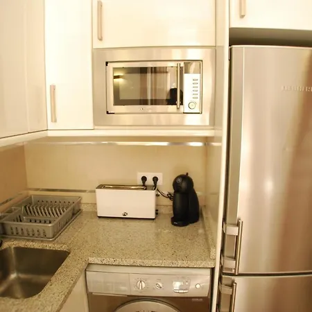Apartman Puzzle Sol Madrid