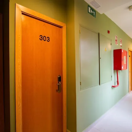 Hotel Madrisol Madri