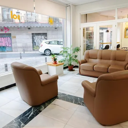 Hotel Madrisol 2*