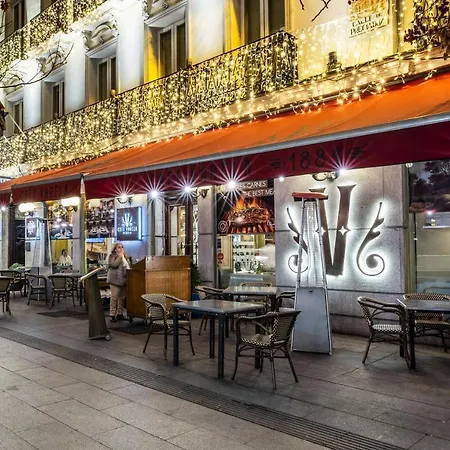 Preciados 4* Madri