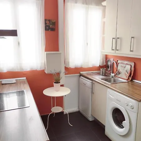 Apartamento Acogedor Apartamento En La Latina