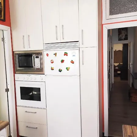 Acogedor Apartamento En La Latina