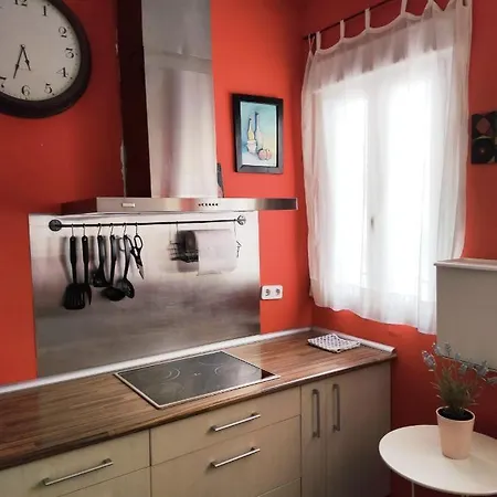 Acogedor Apartamento En La Latina Apartamento Madrid