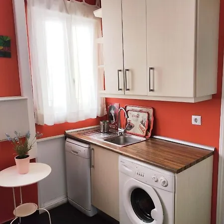 Appartamento Acogedor Apartamento En La Latina *
