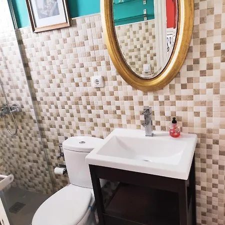 Acogedor Apartamento En La Latina * Madrid