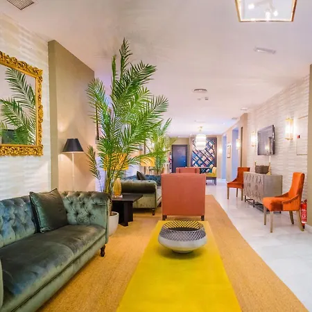 Meninas - Boutique Opera Hotel Madrid