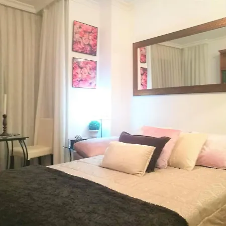 Jmc New Airport Apartment Madrid