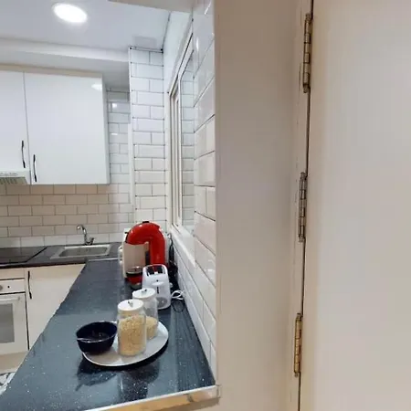 Edsam Brown Apartment *