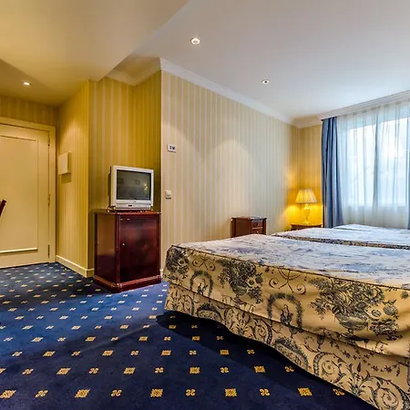 מלון Eurostars Casa De La Lirica