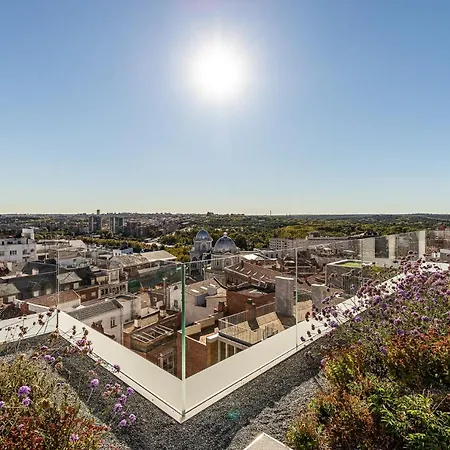 Waou Plaza De Espana V - Alquiler Corta Duracion Madryt