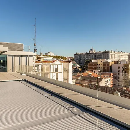 Apartment Waou Plaza De Espana V - Alquiler Corta Duracion