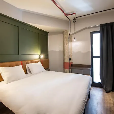 Generator Hostel Madryt