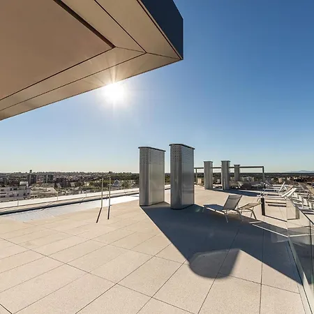 Waou Plaza De Espana V - Alquiler Corta Duracion Apartment Madrid