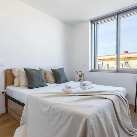 Waou Plaza De Espana V - Alquiler Corta Duracion Apartament *