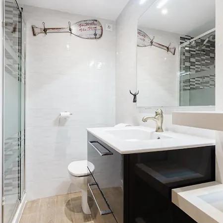Apartment Homeabout Atocha Madrid
