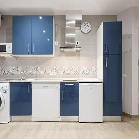 Appartement Homeabout Atocha *