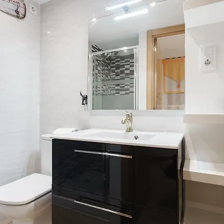 Apartment Homeabout Atocha