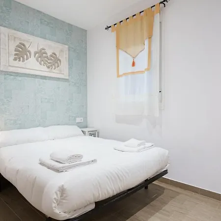 Apartment Homeabout Atocha *