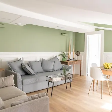Apartment Principe 7 Madrid