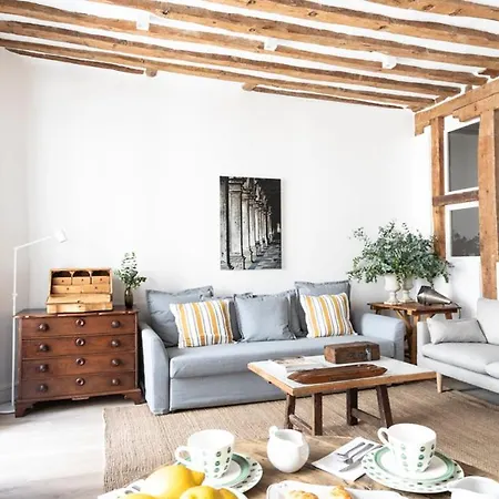 Apartment Principe 7 Madrid