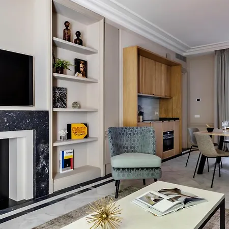 Ayala 63 - The Arc Collection Apartamento Madrid