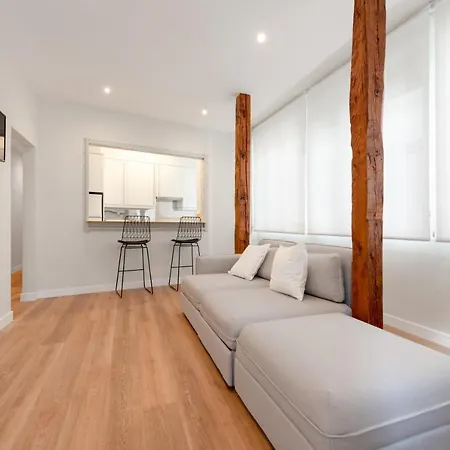 Mintystay - 1bd Chueca Apartment Madrid