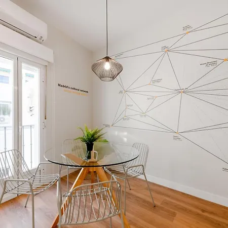Mintystay - 1bd Chueca Madrid