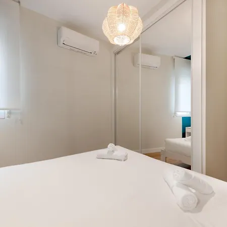 Apartment Mintystay - 1bd Chueca Madrid