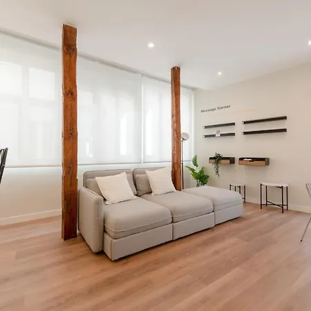 Apartamento Mintystay - 1bd Chueca