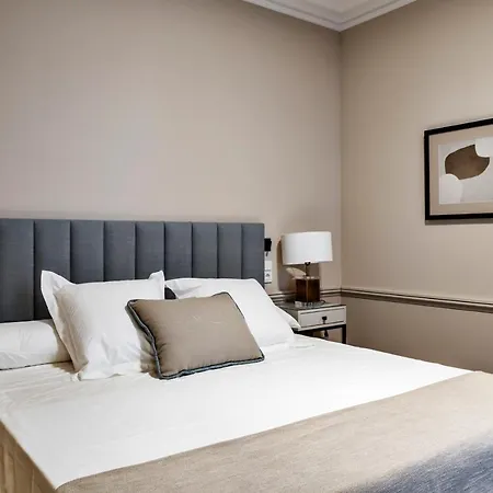 Ayala 63 - The Arc Collection Apartamento Madrid