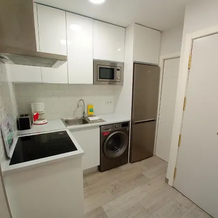 Apartment Cozy In Malasana