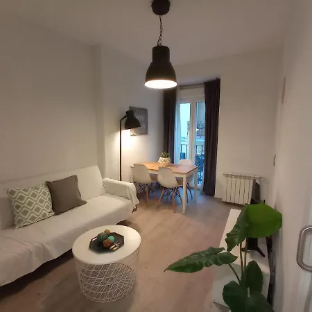 Apartment Cozy In Malasana *
