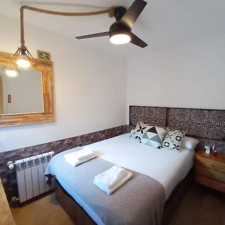 Apartamento Andres Borrego 12 *
