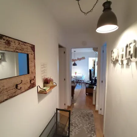 Apartment Andres Borrego 12