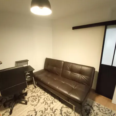 Andres Borrego 12 Apartment