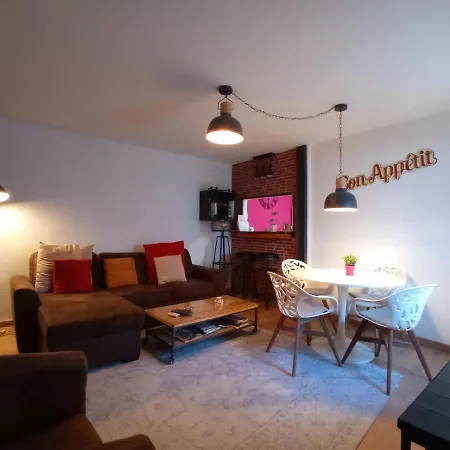 Andres Borrego 12 Apartamento