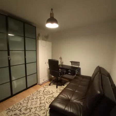 Apartment Andres Borrego 12 Madrid