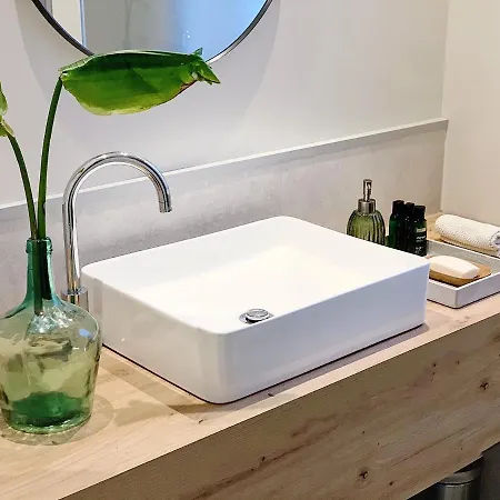 Apartamento De Diseno En Pleno Centro - Atocha Madrid