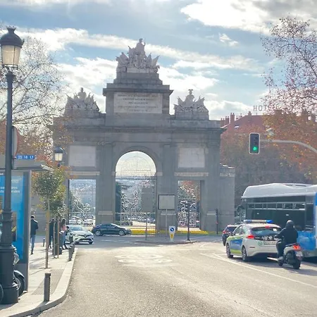Apartment Tulem La Latina Madrid