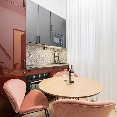 Apartment For New Duplex Temporal Chamberi-arapiles Bdg46 *
