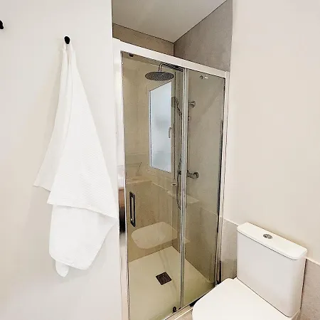 Apartamento De Diseno En Pleno Centro - Atocha Madrid
