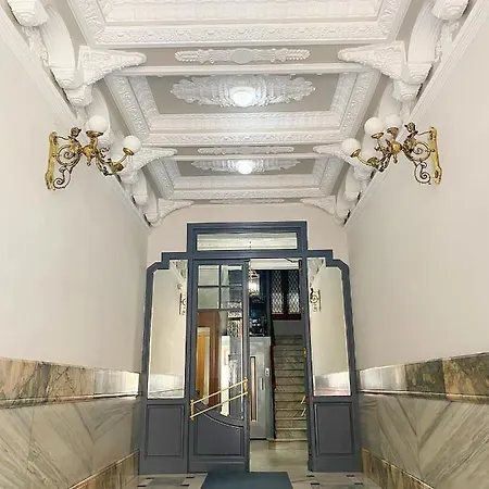Goya Elegance, By Presidence Apartment Madrid
