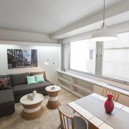 Centro Colon Apartment *