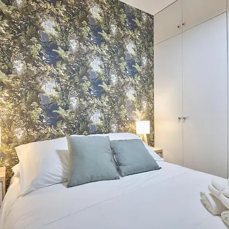 Apartamento New Retiro Recién Reformado 10 Min En Metro A Sol, Hasta Seis Personas Madrid