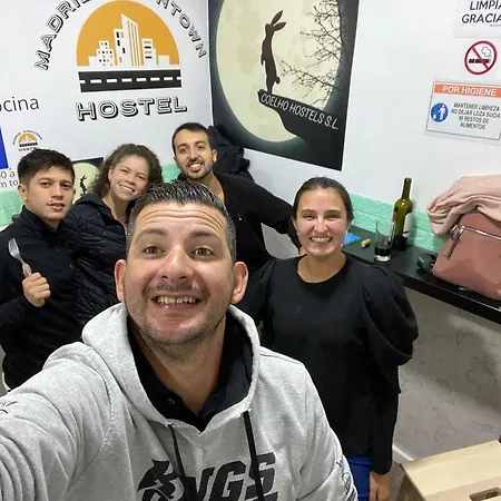 Downtown Hostel