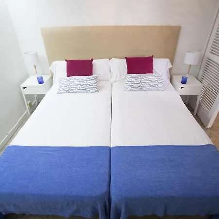 Apartment Centro Colon Madrid